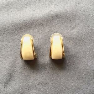 Vintage Napier Post Earrings
